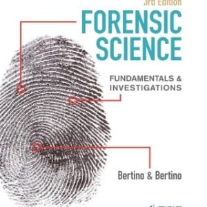 Forensic Science: Fundamentals & Investigations, 3rd Edition – PDF ebook