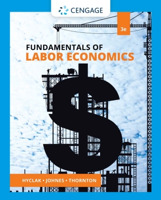 Fundamentals of Labor Economics, 3rd Edition – PDF ebook