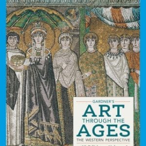 Gardner’s Art through the Ages: The Western Perspective, Volume I, 16th Edition – PDF ebook