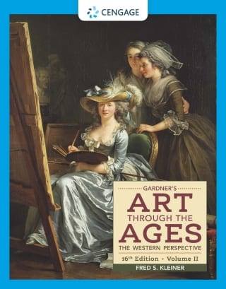 Gardner’s Art through the Ages: The Western Perspective, Volume II, 16th Edition – PDF ebook
