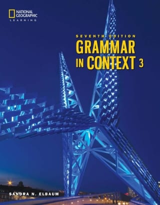 Grammar In Context 3, 7th Edition – PDF ebook