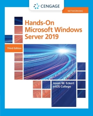 Hands-On Microsoft Windows Server 2019, 3rd Edition – PDF ebook