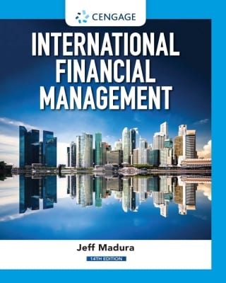 International Financial Management, 14th Edition – PDF ebook