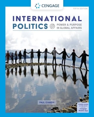 International Politics: Power and Purpose in Global Affairs, 5th Edition – PDF ebook