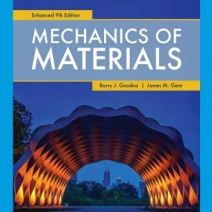 Mechanics of Materials, Enhanced Edition, 9th Edition – PDF ebook