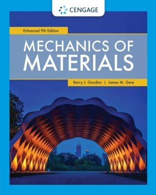 Mechanics of Materials, Enhanced Edition, 9th Edition – PDF ebook