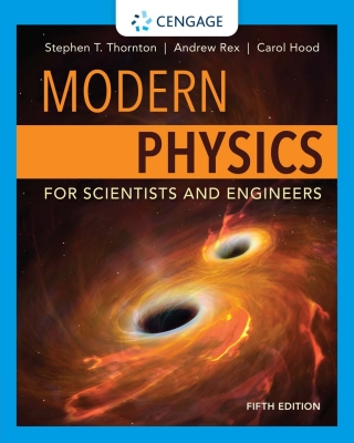 Modern Physics for Scientists and Engineers, 5th Edition – PDF ebook