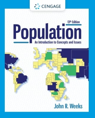 Population: An Introduction to Concepts and Issues, 13th Edition – PDF ebook