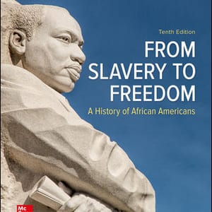 From Slavery to Freedom 10th Edition by John Hope Franklin – PDF ebook