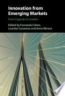 Innovation from Emerging Markets: From Copycats to Leaders – PDF ebook