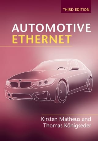 Automotive Ethernet – PDF ebook