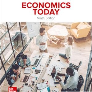 Issues in Economics Today 9th Edition by Robert Guell – PDF ebook