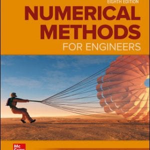 Numerical Methods for Engineers 8th Edition – PDF ebook