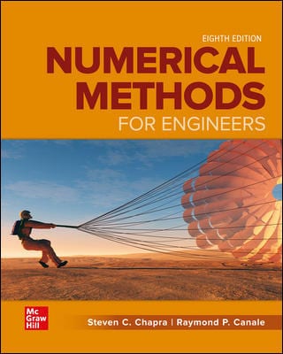 Numerical Methods for Engineers 8th Edition – PDF ebook