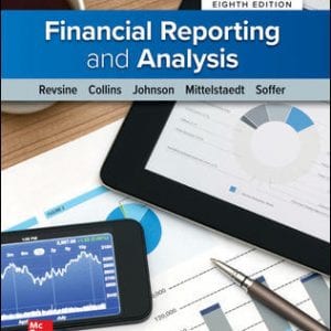 Financial Reporting and Analysis 8th Edition – PDF ebook