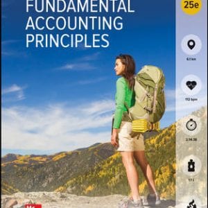 Fundamental Accounting Principles 25th Edition – PDF ebook