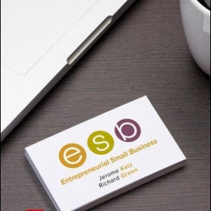 Entrepreneurial Small Business 6th Edition – PDF ebook
