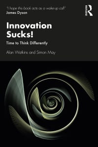 Innovation Sucks!: Time to Think Differently 1st Edition – PDF ebook