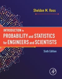 Introduction to Probability and Statistics for Engineers and Scientists 
6th Edition – PDF ebook