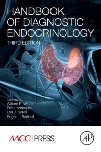 Handbook of Diagnostic Endocrinology 3rd Edition – PDF ebook