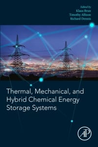 Thermal, Mechanical, and Hybrid Chemical Energy Storage Systems – PDF ebook