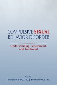 Compulsive Sexual Behavior Disorder: Understanding, Assessment, and Treatment – PDF ebook