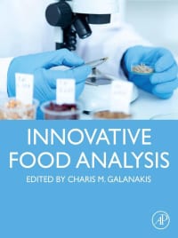 Innovative Food Analysis 1st Edition – PDF ebook