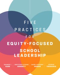 Five Practices for Equity-Focused School Leadership – PDF ebook