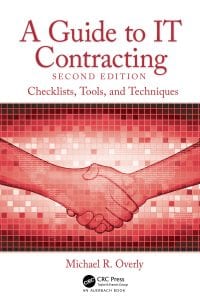 A Guide to IT Contracting: Checklists, Tools, and Techniques 2nd Edition – PDF ebook