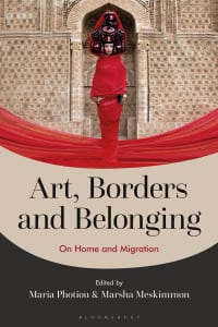 Art, Borders and Belonging: On Home and Migration 1st Edition – PDF ebook
