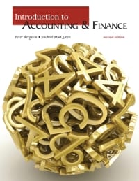 Introduction to Accounting and Finance 2nd Edition – PDF ebook