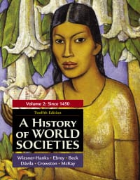 A History of World Societies, Volume 2 12th Edition – PDF ebook