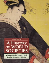 A History of World Societies, Combined Volume 12th Edition – PDF ebook