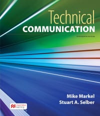 Technical Communication 13th Edition – PDF ebook