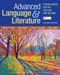 Advanced Language & Literature: Strong Roots for AP, College, and Beyond 2nd Edition – PDF ebook