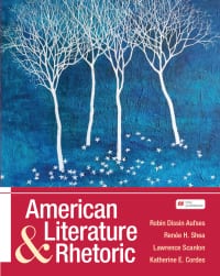American Literature and Rhetoric – PDF ebook
