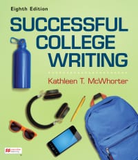 Successful College Writing 8th Edition – PDF ebook