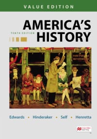 America’s History, Value Edition, Combined Volume 10th Edition – PDF ebook