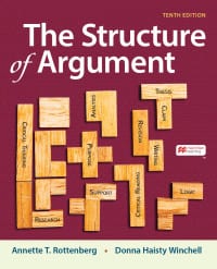 The Structure of Argument 10th Edition – PDF ebook