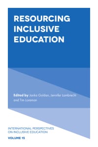 Resourcing Inclusive Education – PDF ebook
