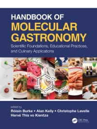 Handbook of Molecular Gastronomy: Scientific Foundations, Educational Practices, and Culinary Applications 1st Edition – PDF ebook