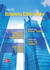 Business Ethics Now (6th Edition) – Andrew W. Ghillyer – PDF ebook