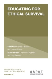 Educating For Ethical Survival 1st Edition – PDF ebook