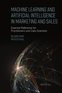 Machine Learning and Artificial Intelligence in Marketing and Sales: Essential Reference for Practitioners and Data Scientists – PDF ebook