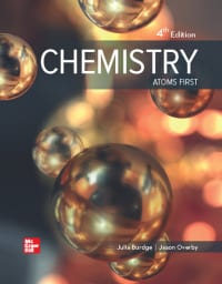 Chemistry: Atoms First 4th Edition by Julia Burdge – PDF ebook