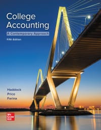 College Accounting (A Contemporary Approach) 5th Edition – PDF ebook