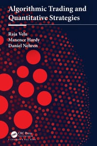 Algorithmic Trading and Quantitative Strategies 1st Edition – PDF ebook
