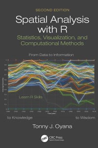 Spatial Analysis with R: Statistics, Visualization, and Computational Methods 2nd Edition – PDF ebook