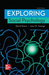 Exploring Social Psychology 9th Edition by David Myers – PDF ebook