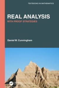 Real Analysis: With Proof Strategies 
1st Edition – PDF ebook